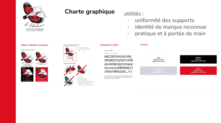 Diapo note de recommandation - Le Tichodrome 2/5