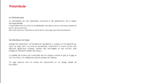 Charte Graphique 2025 - Le Tichodrome 2/6