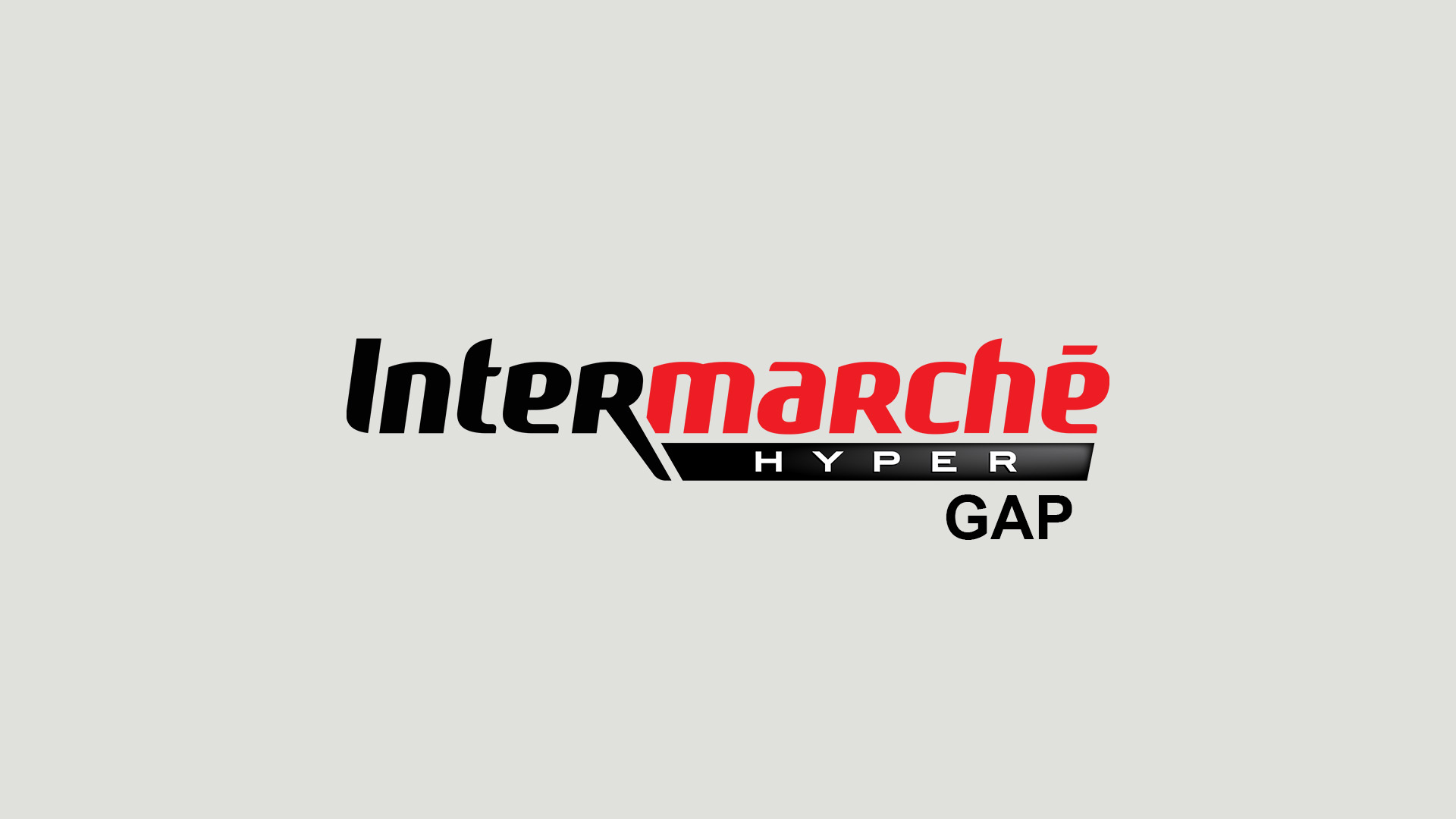 Calendrier de l&rsquo;Avent d&rsquo;Intermarché Hyper Gap